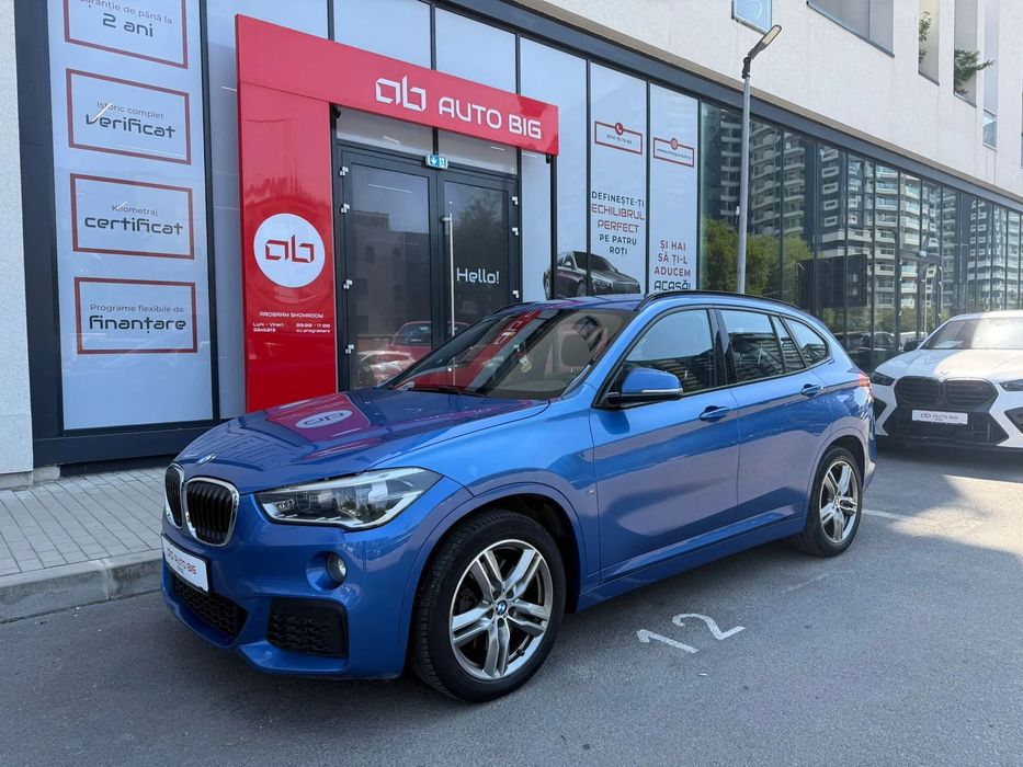 BMW X1 BMW X1 20d xDrive