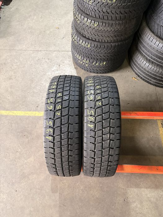 Anvelope iarna 195/65/16C Vredestein Comtrac 2 Winter 195 65 16C R16C