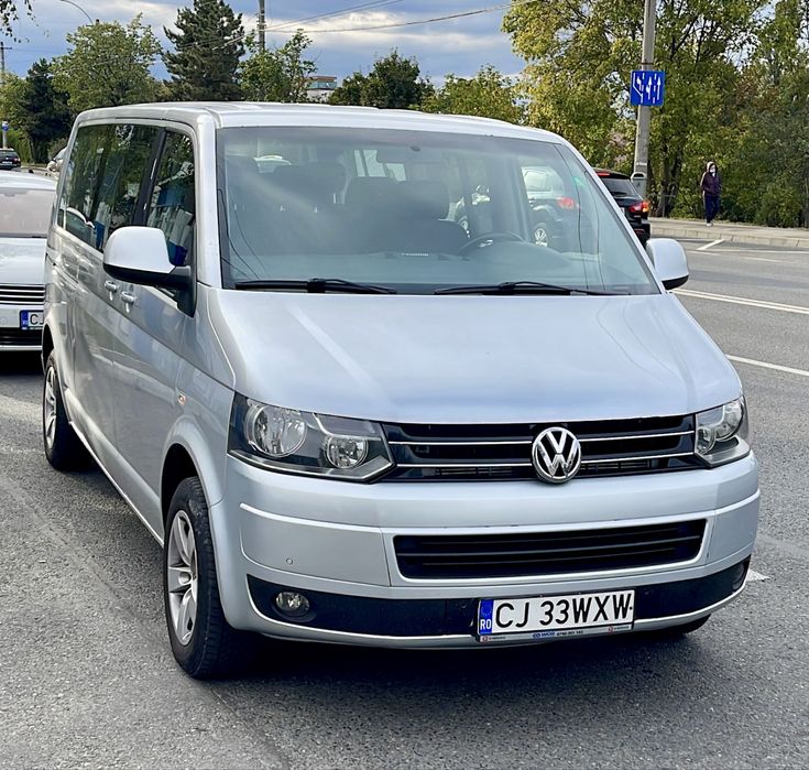 T5 T6 VW Caravelle DSG ( Automata) 140 CP 8+1 Locuri Maxim Lung