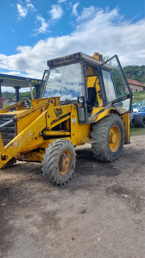 Vand buldoexcavator