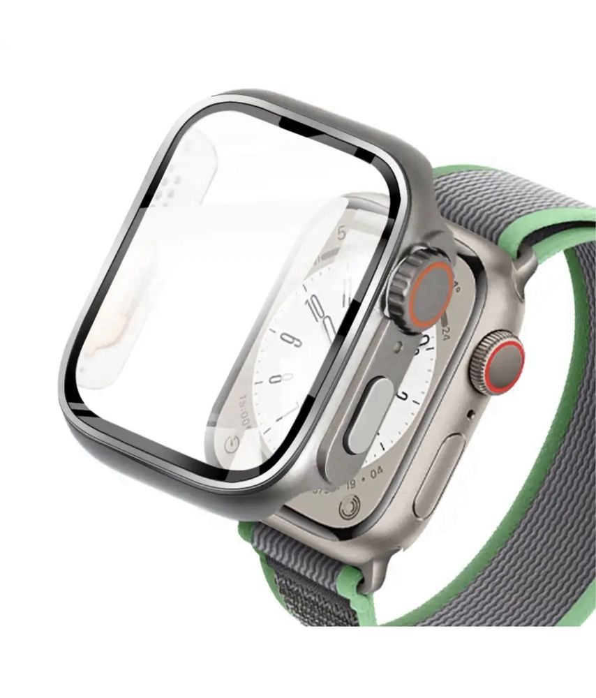 Pack Husa Buton Curea Pentru Schimbare Ceas in Apple Watch Ultra