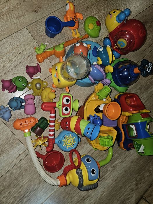 Детские игрушки (возраст от 2х до 5ти лет)