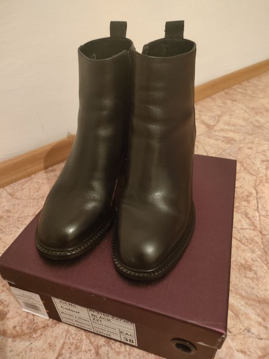 Сапожки на осень-весну