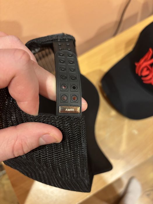 Sapca AMIRI Nou 2025 PREMIUM Unisex Cap / Palarie / Caciula