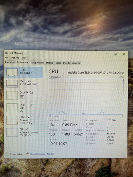 Vand pc complet pentru gaming atăt căt si pentru birou