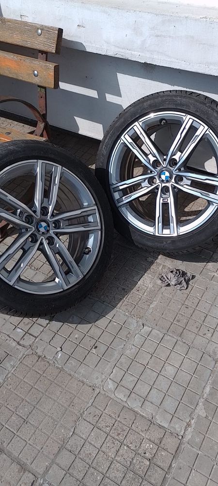 BMW 1 Series F40 2 Series F44 M550 225/45/17