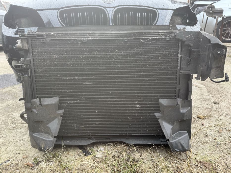 Перка с радиатори W222, Mercedes