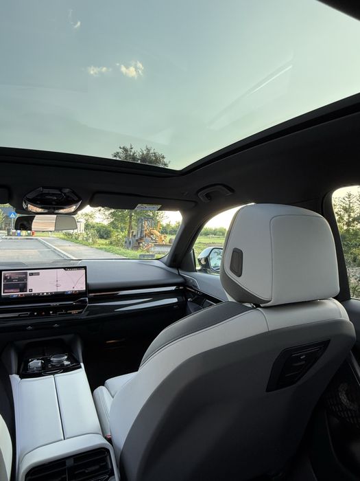 BMW 540d xDrive Limousine