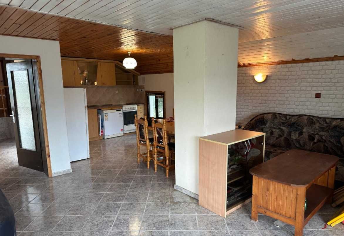 Къща 128 м2, двор 691 м2, Телевизионна кула