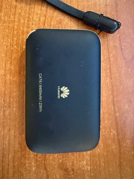 Бисквитка/Рутер LTE Хуавей E5885 WiFI router Huawei E5885LS-93a CAT6