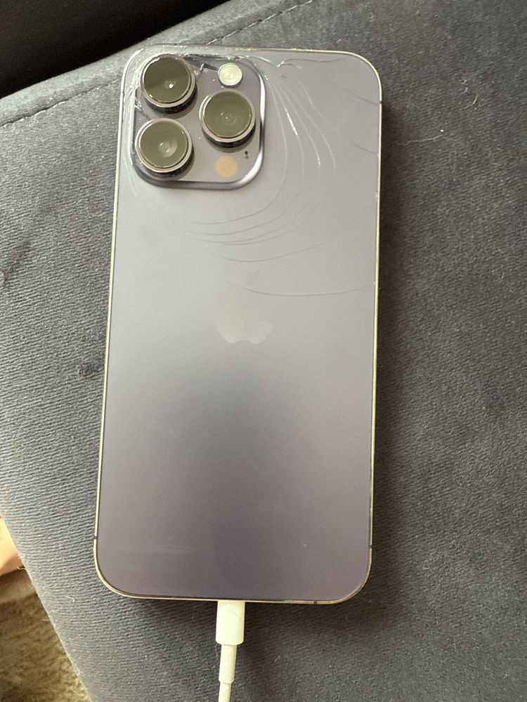 Iphone 14 pro max 256