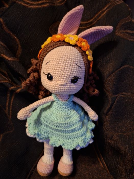 НАМАЛЕНИЕ на плетени играчки