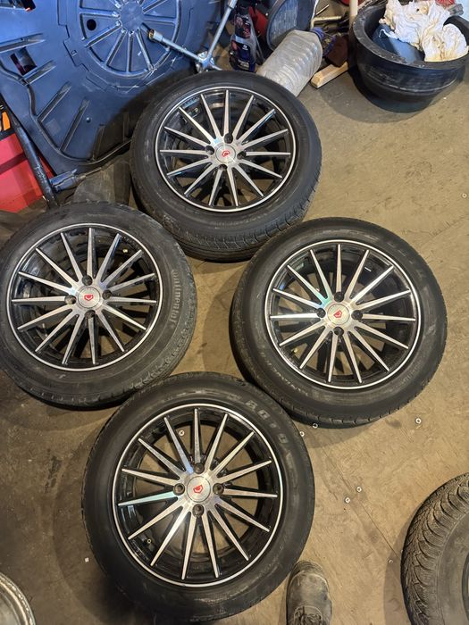 Продам комплект дисков R15 на семейство Ваз Нексия и т.д