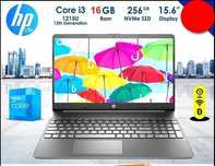 Срочно продам новый ноутбук НР 15,6" Gen12 Ram 16/256 или обмен