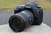 Canon 5d mark 4 24-105 II USM