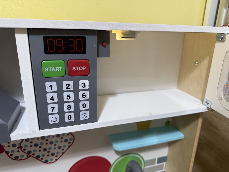 Bucatarie lemn copii