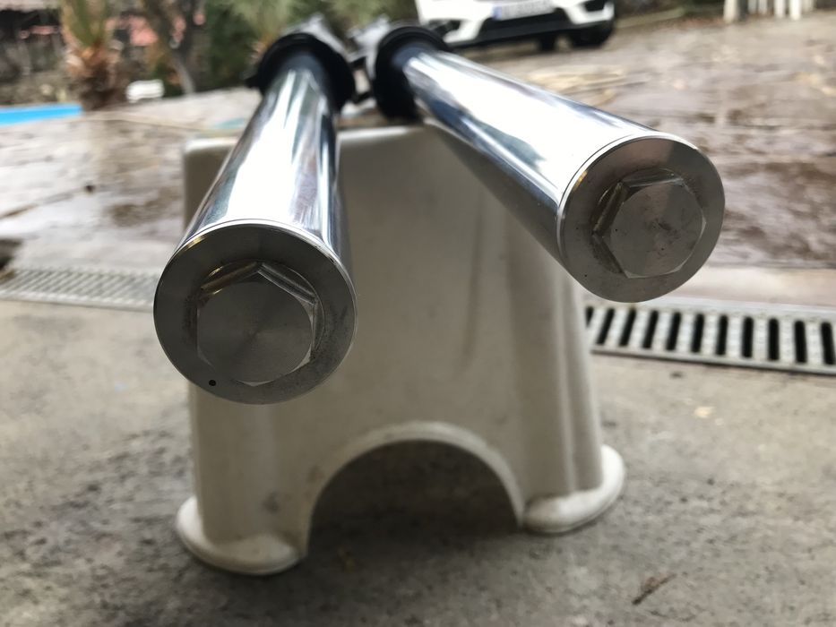 Амортисьори колове предница yamaha mt07