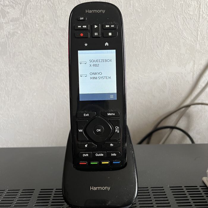 Onkyo R-05 стереоресивер