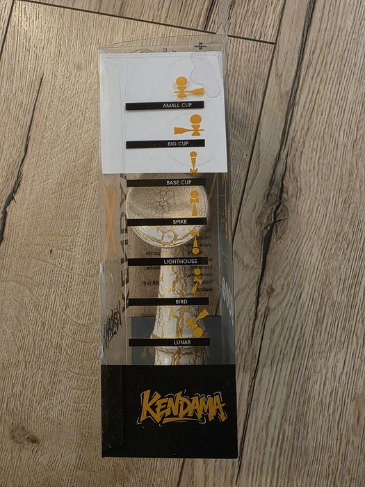 Kendama x 18 cm originale