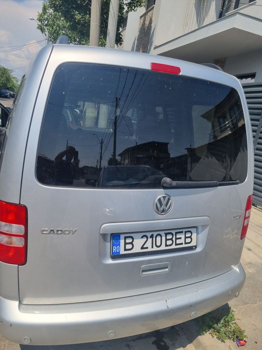 Volkswagen caddy