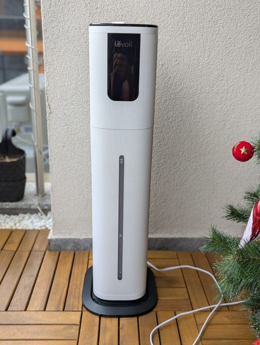 Ултразвуков смарт овлажнител за въздух Levoit OasisMist 1000S