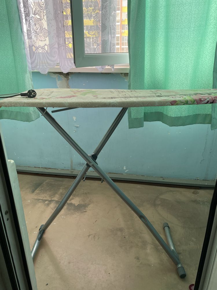 Продам б/у большую гладильную доску