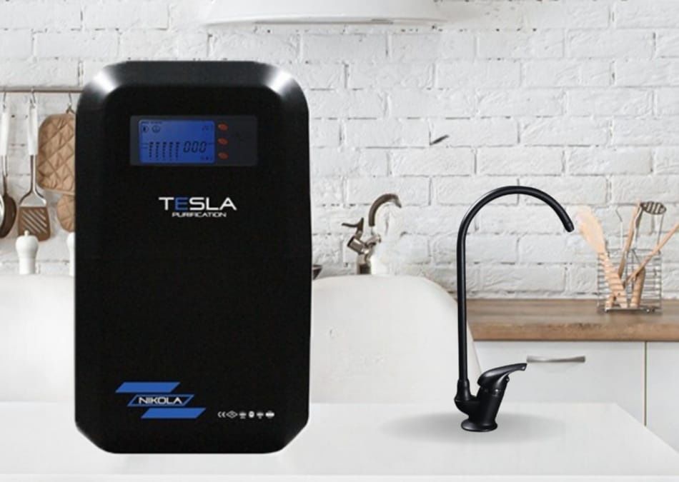 Фильтры для воды Aura Tesla