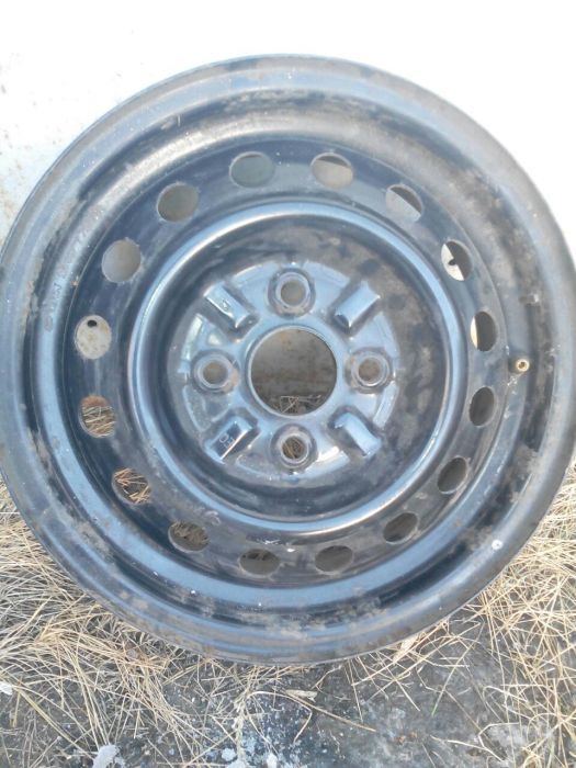 Диски стальные на Nissan