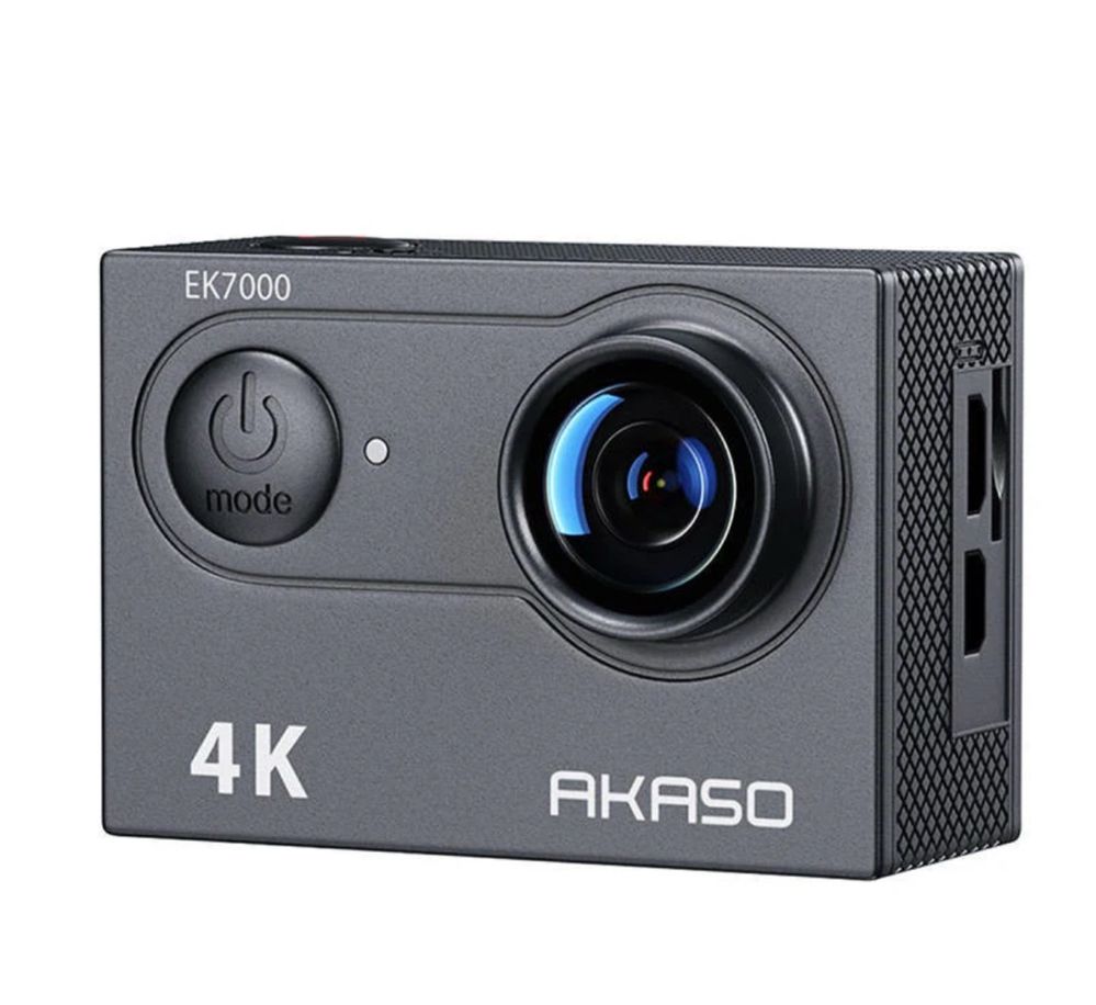 Екшън камера Akaso EK7000, 4K, 12M,