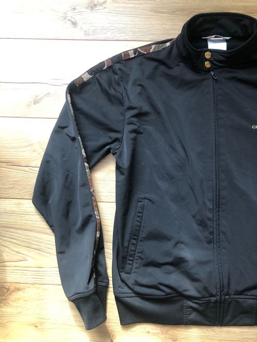 Carhartt-bluza retro/sport pentru barbati