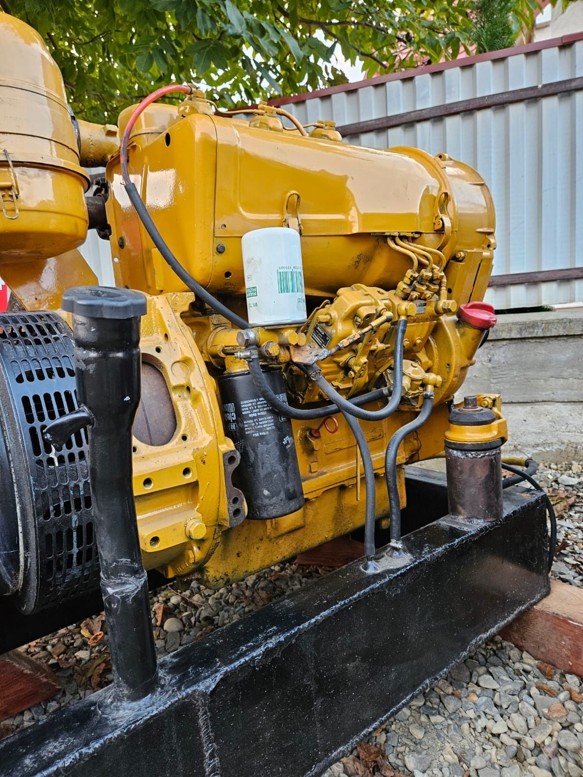 Generator de curent l 25kw