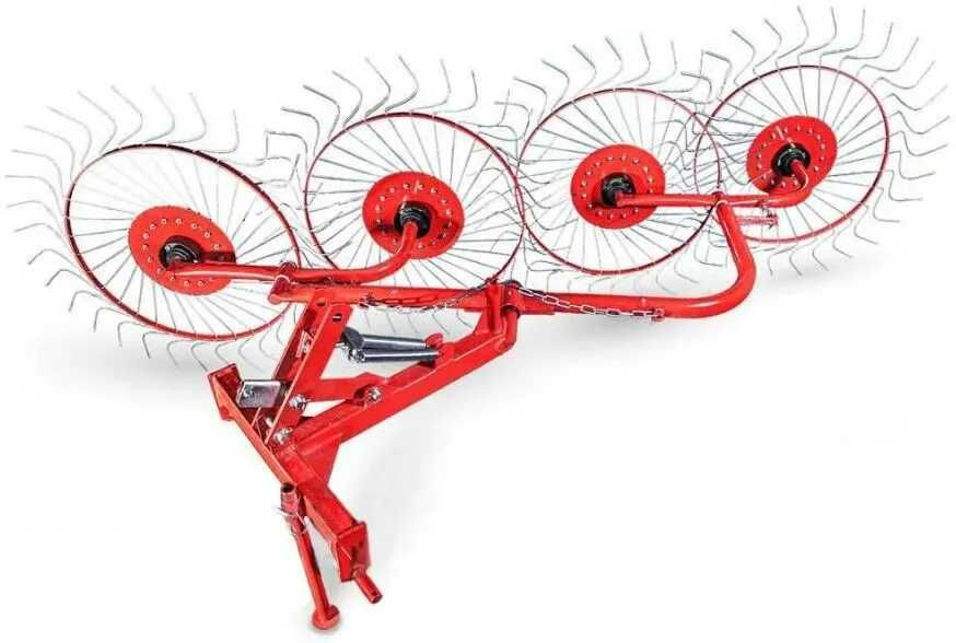 Грабли Солнышко Д-Пол — в наличии, новые, доставка по Казахстану