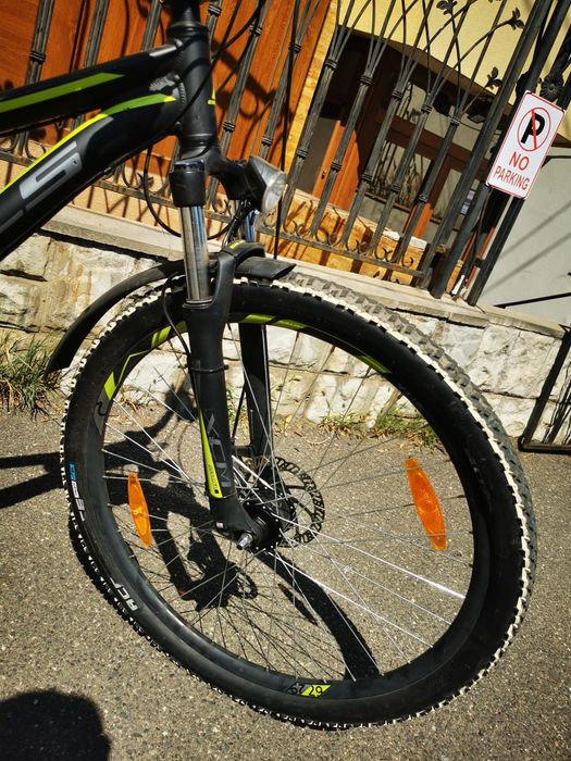 Bulls Freestar nu cube focus specialized