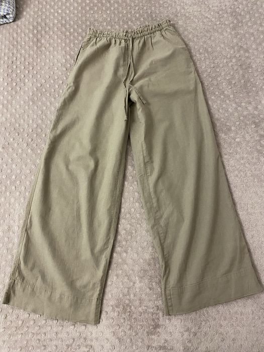 Pantaloni de vara dama marimea S, H&M