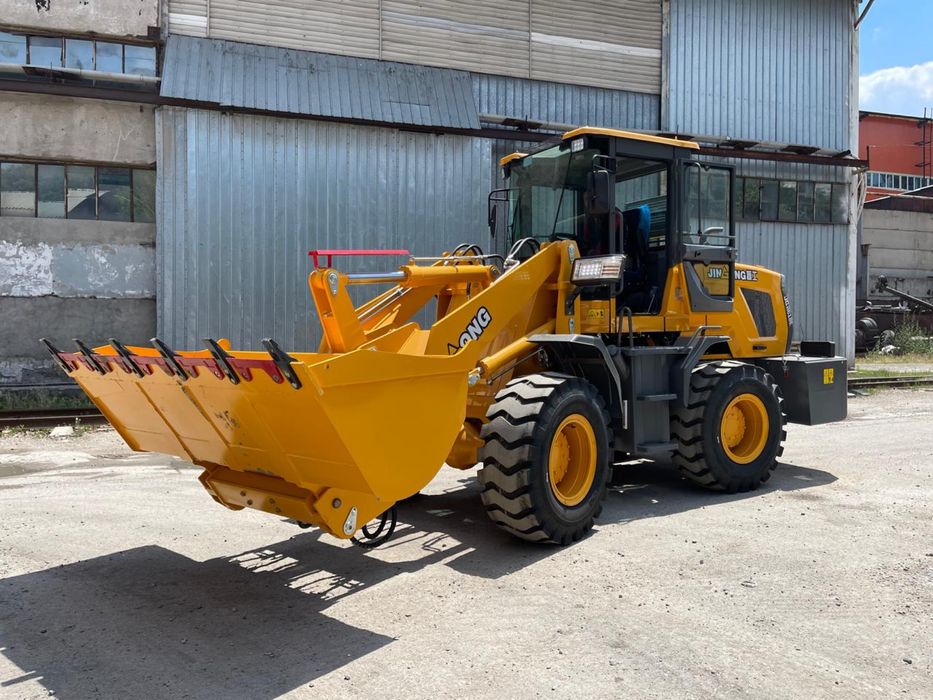 Услуги/аренда фронтального погрузчика