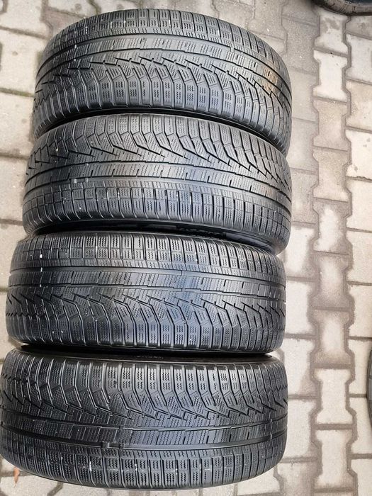 235/55/17 зимни гуми Hankook Winter i*cept evo