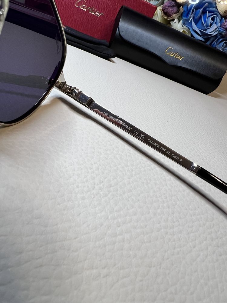 Cartier CT0425/S ochelari de soare rame vedere protecție lentile
