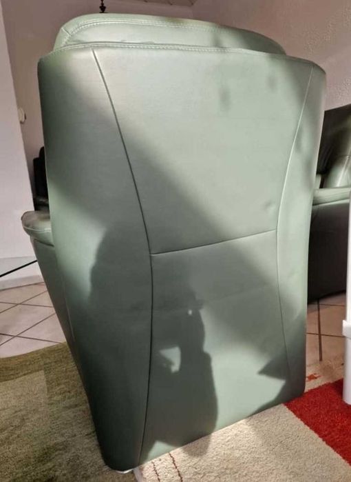 Set canapele din piele