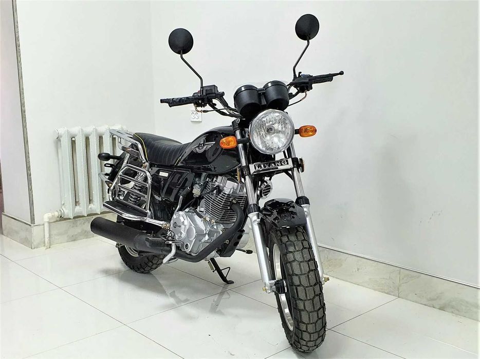 Новый мотоцикл Bikeland MINI-150