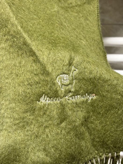 Fular alpaca camargo