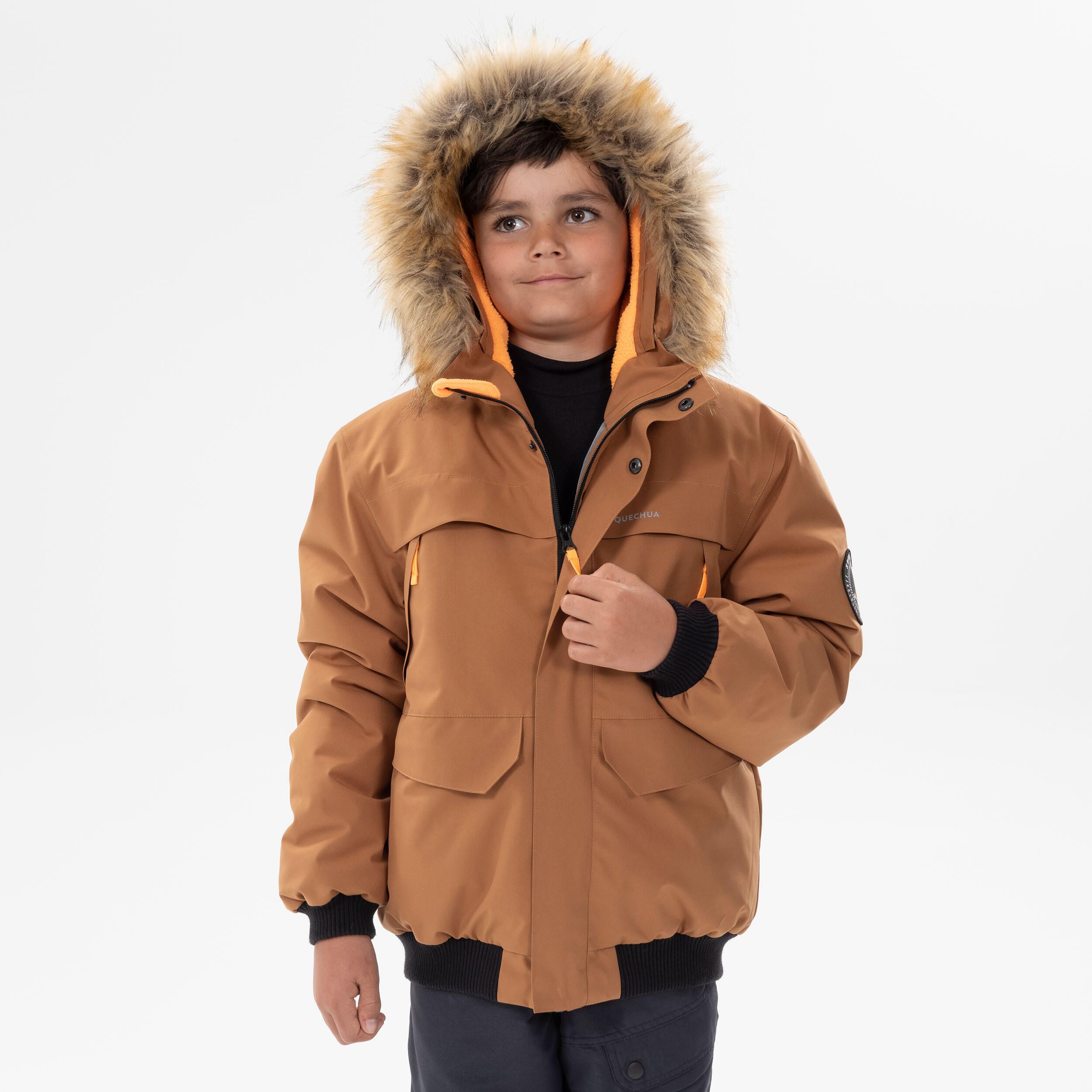 Geacă Iarnă Impermeabilă Călduroasă - produs resigilat (nou) Decathlon