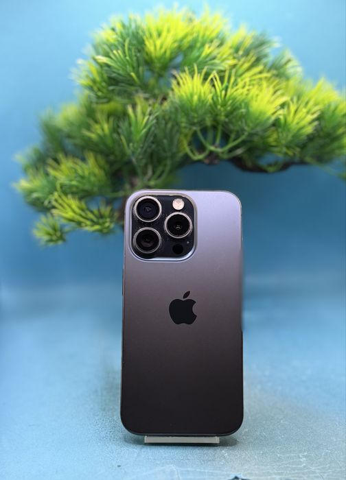 Apple iPhone 15 Pro, 128GB, 5G, Blue Titanium