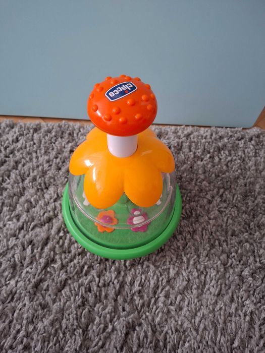 Jucarie Chicco Titirez Curcubeu