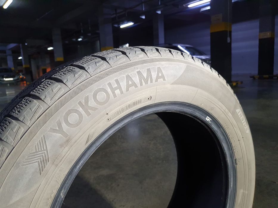 Yokohama Ice Guard IG50 Plus 225/60 R17  без шипов
