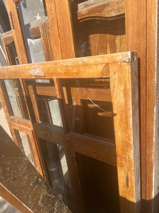 Eski eshik va romlar