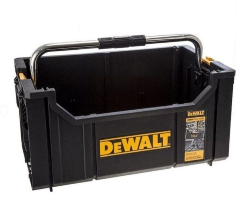 Куфари Dewalt DS300 и Отворен
