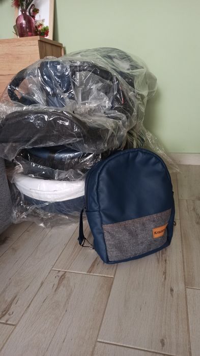 Krausman – Carucior 3 in 1 Nexxo Dark Blue – Testat ADAC