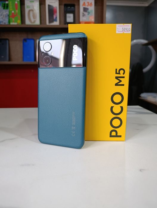Poco m5 состояние идеальное