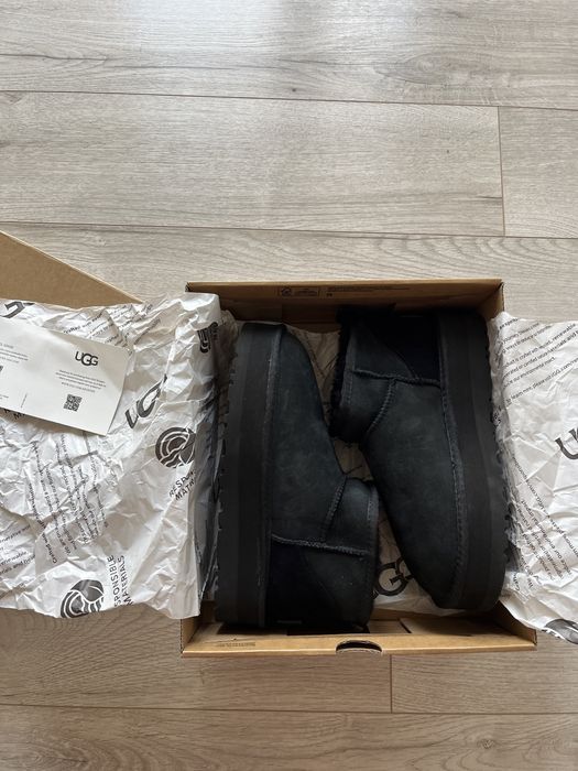Ugg Mini Platform