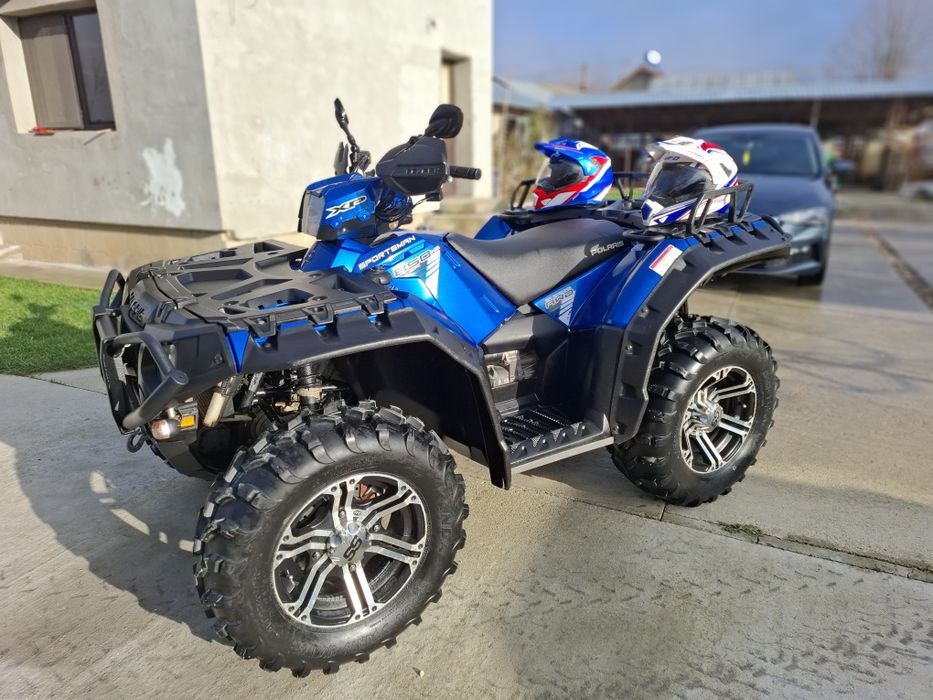 Polaris Sportsman 850 XP EFI